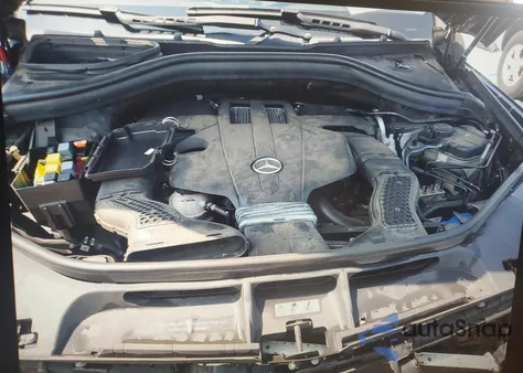 2019 Mercedes-Benz Gls 450 4Matic z USA, uszkodzony, nr VIN 4JGDF6EE6KB238753